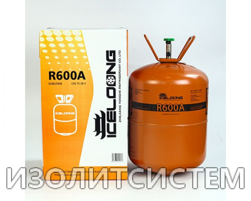 Фреон R600 a