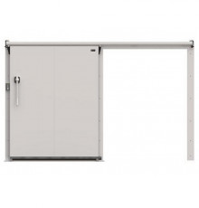 Откатная дверь для холодильной камеры -  ОД-1200.2400/02-120-Н