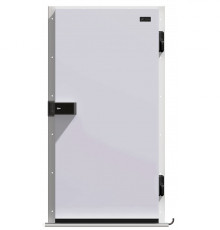 Распашная одностворчатая дверь для холодильной камеры - РДО-1000.2200/02-100-Н