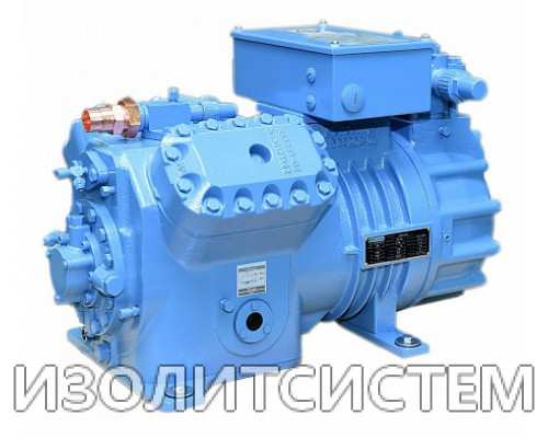 Поршневой полугерметичный компрессор RefComp SP4L150E